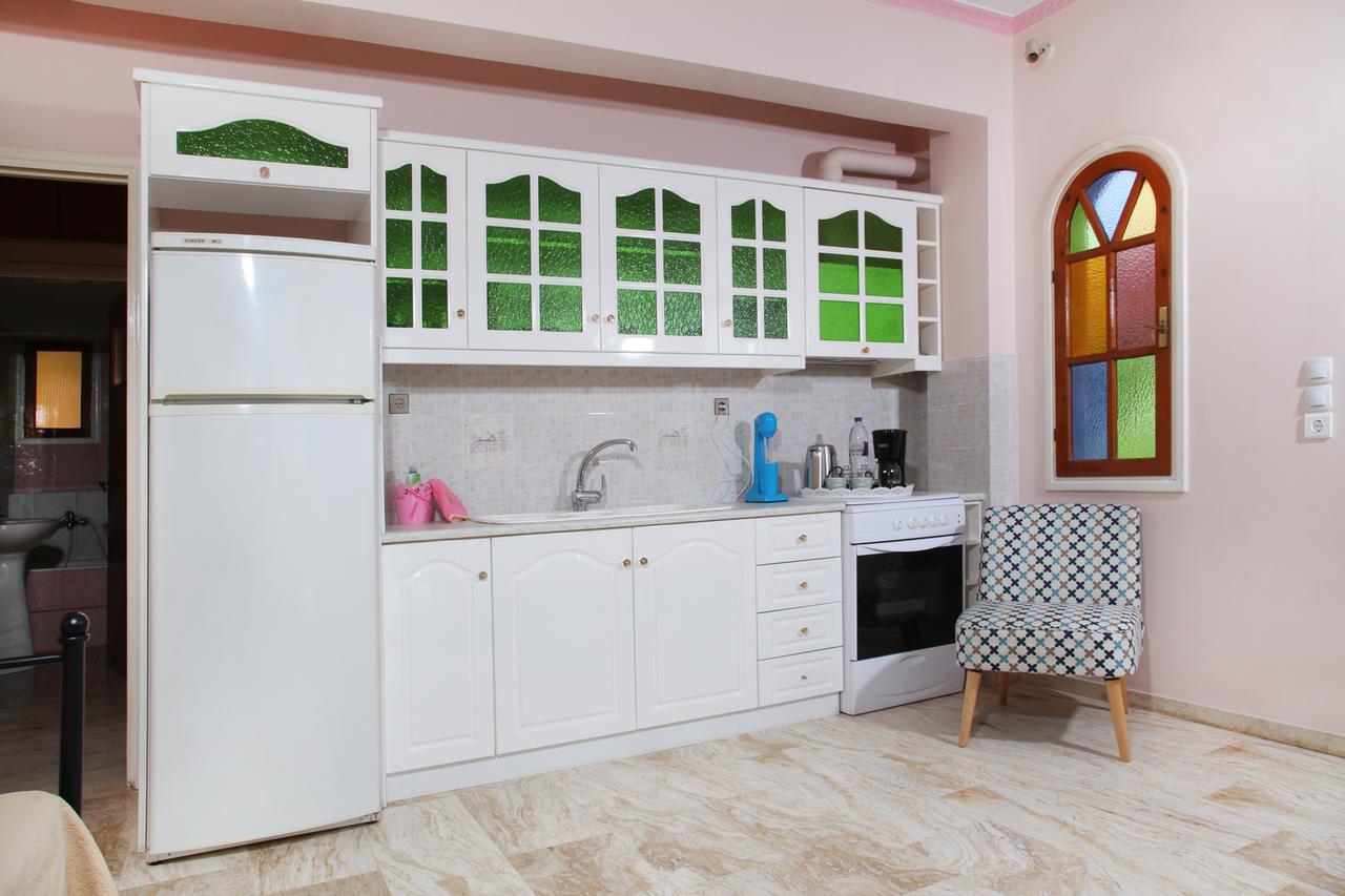 Alexandra Apartment Kinetta  Ngoại thất bức ảnh